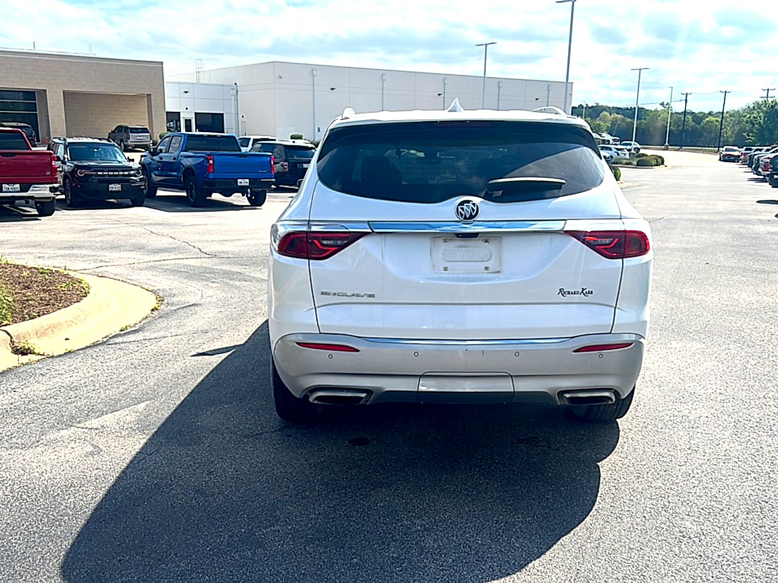 2022 Buick Enclave Premium