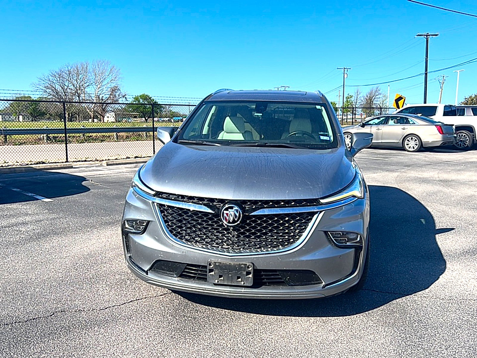 2023 Buick Enclave Avenir