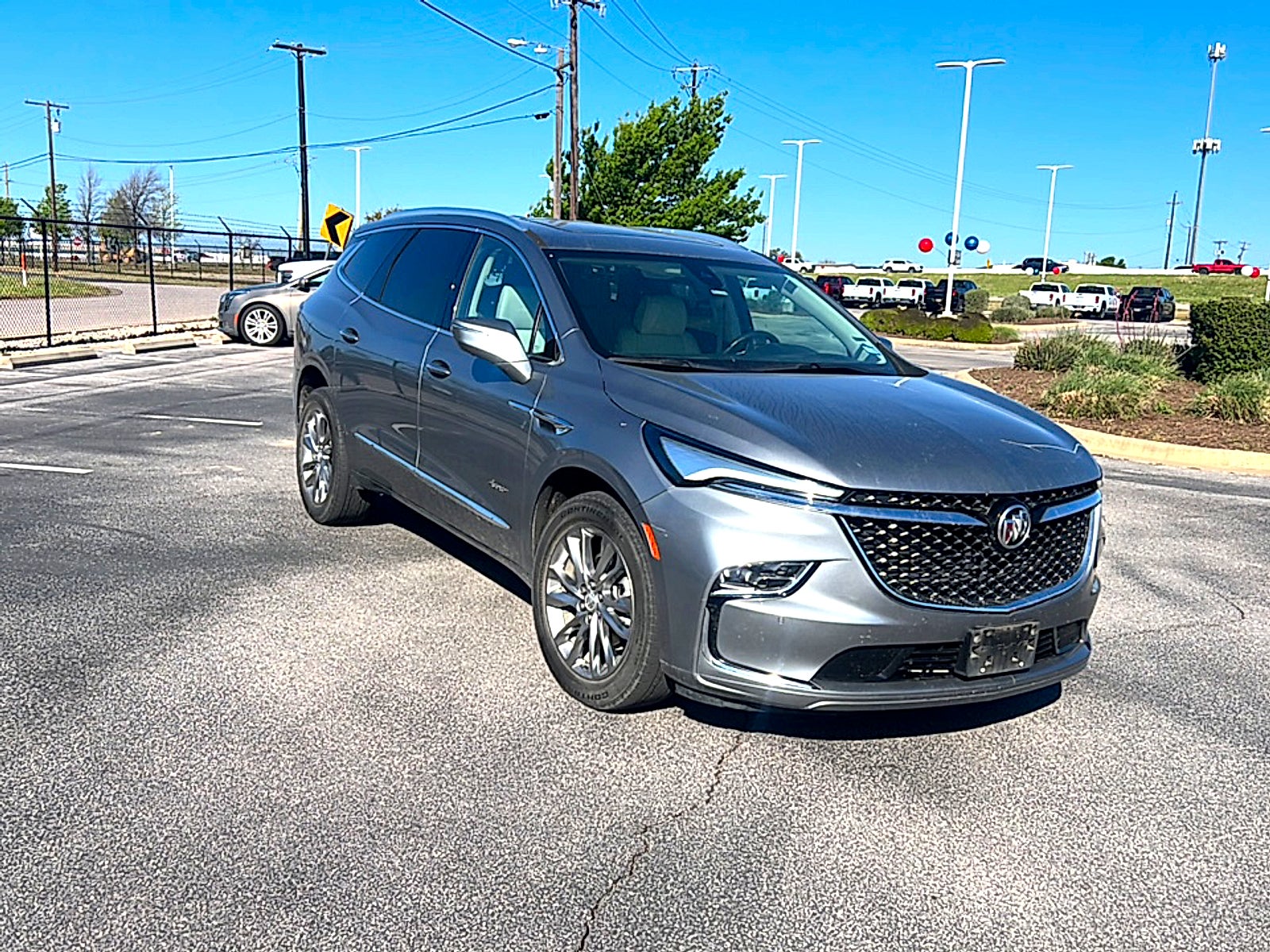 2023 Buick Enclave Avenir