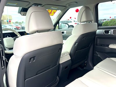 2025 Hyundai Santa Fe Hybrid Limited