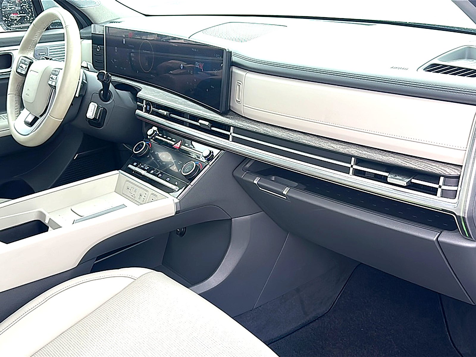 2025 Hyundai Santa Fe Hybrid Limited