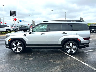2025 Hyundai Santa Fe Hybrid Limited