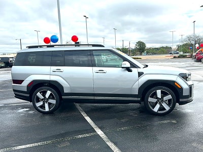 2025 Hyundai Santa Fe Hybrid Limited