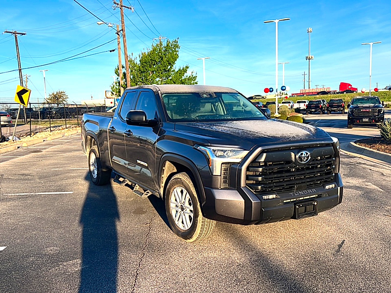 2024 Toyota Tundra SR5