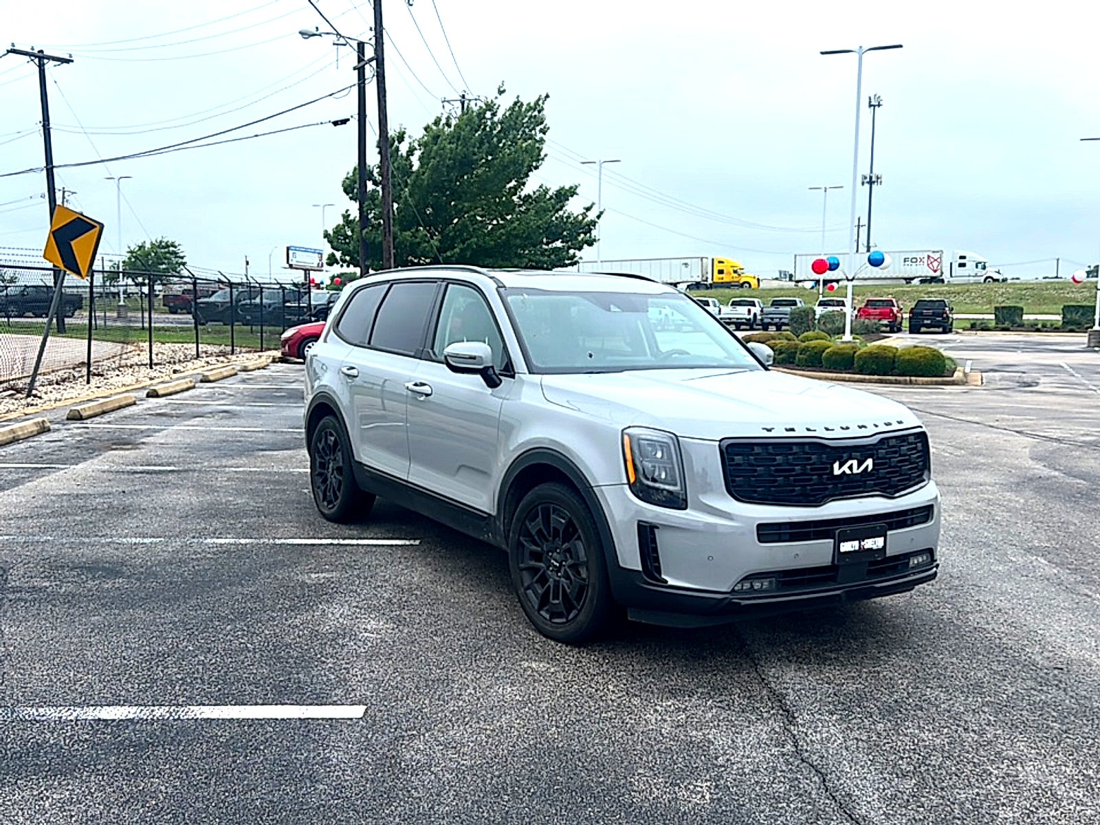 2022 Kia Telluride SX