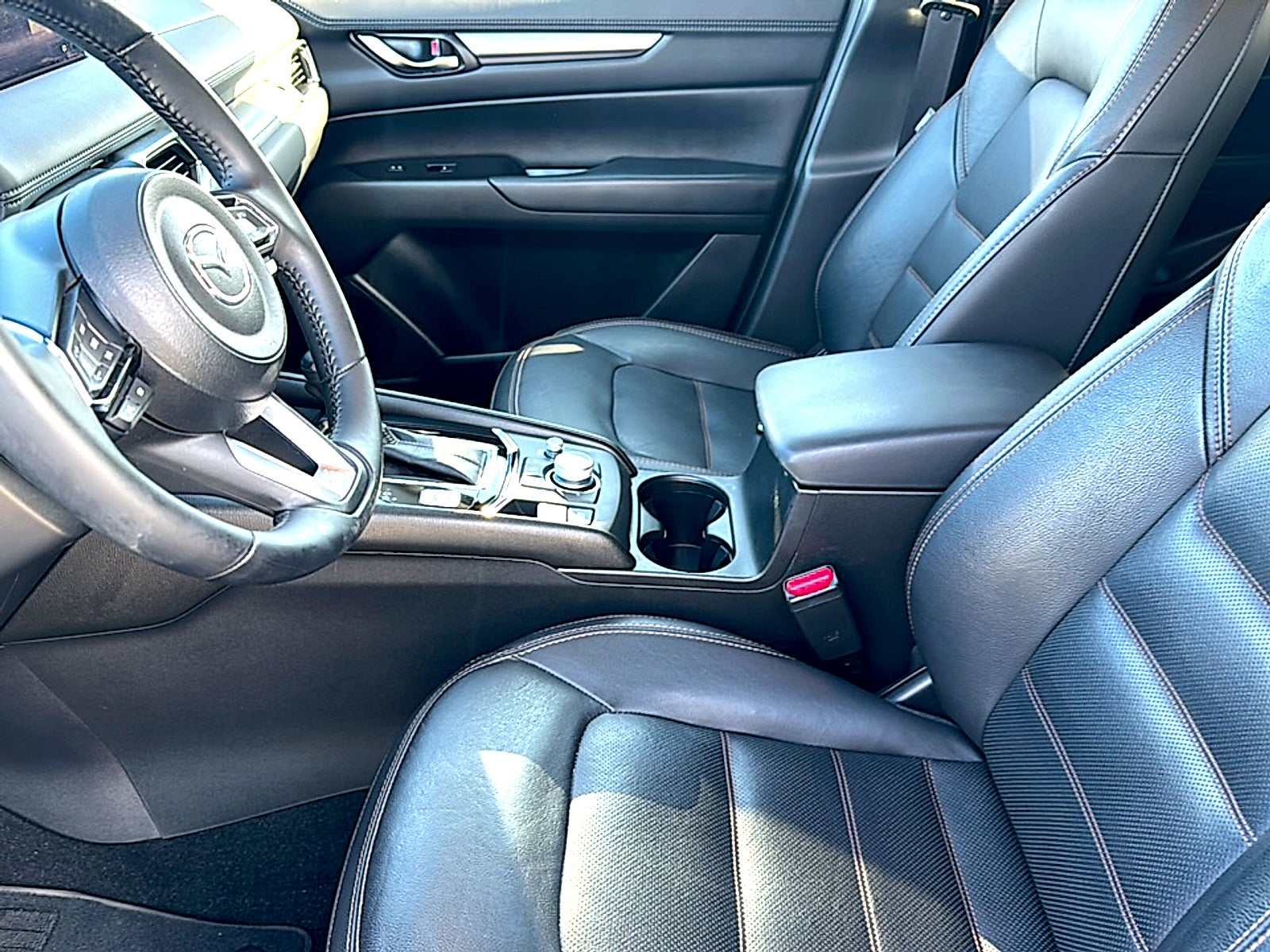 2022 Mazda Mazda CX-5 2.5 S Preferred