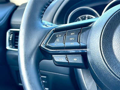 2022 Mazda Mazda CX-5 2.5 S Preferred