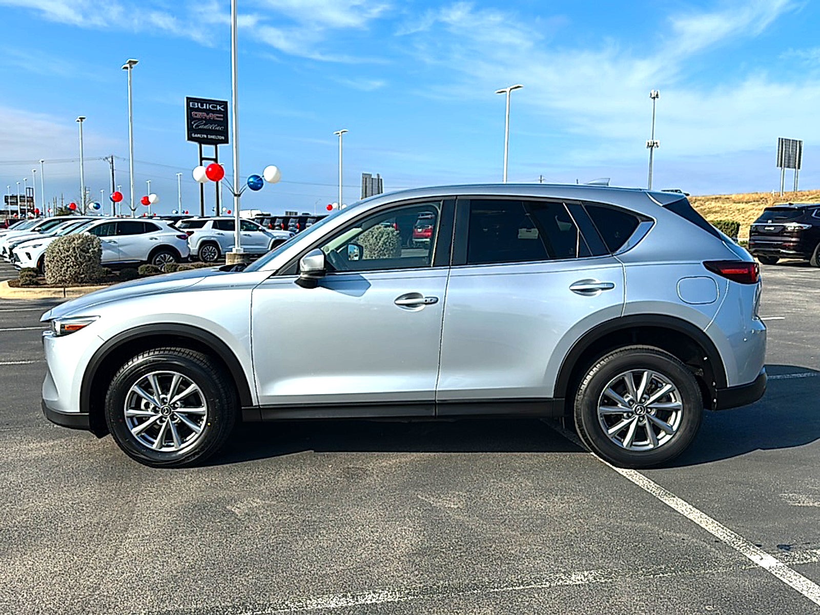 2022 Mazda Mazda CX-5 2.5 S Preferred
