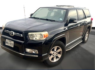 2013 Toyota 4Runner SR5