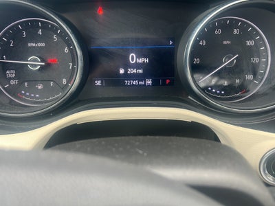 2020 Buick Encore GX Preferred