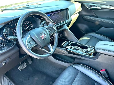 2021 Buick Envision Essence