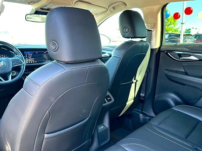 2021 Buick Envision Essence