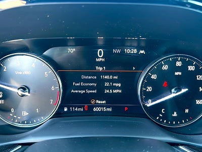 2021 Buick Envision Essence