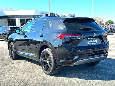 2021 Buick Envision Essence