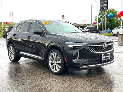 2023 Buick Envision Avenir