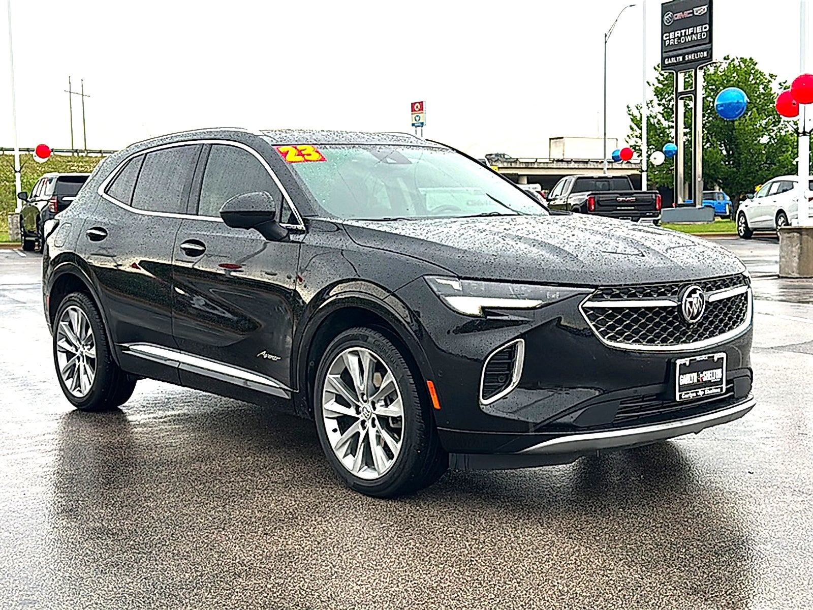 2023 Buick Envision Avenir