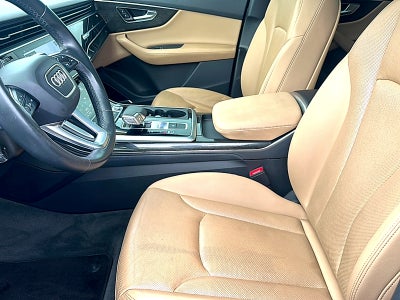 2021 Audi Q7 Premium Plus 55 TFSI quattro Tiptronic