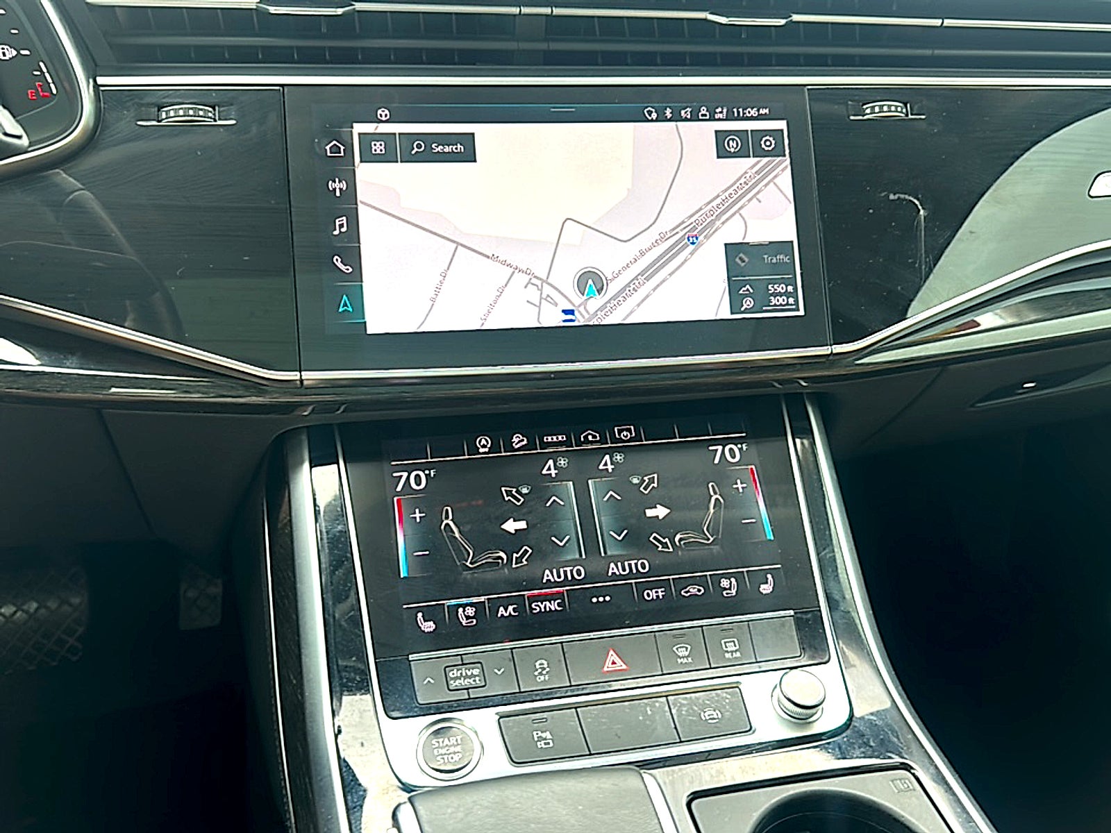 2021 Audi Q7 Premium Plus 55 TFSI quattro Tiptronic