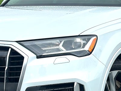 2021 Audi Q7 Premium Plus 55 TFSI quattro Tiptronic