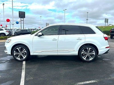 2021 Audi Q7 Premium Plus 55 TFSI quattro Tiptronic