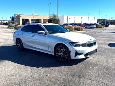 2021 BMW 3 Series 330i xDrive