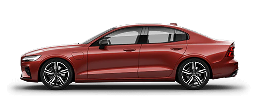Volvo S60 Recharge