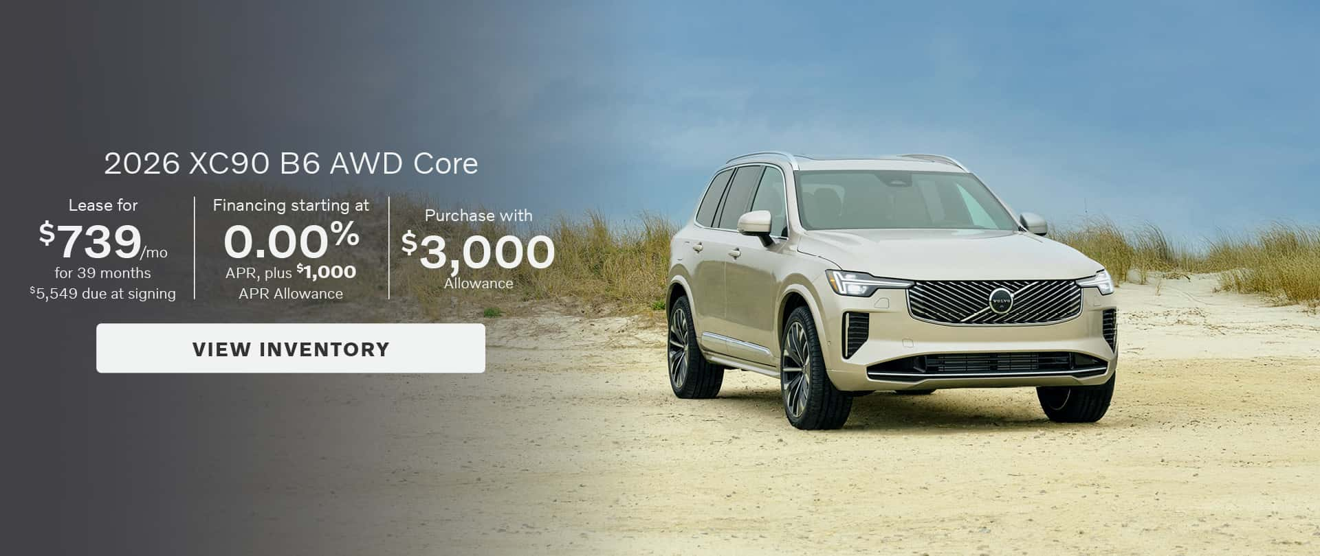 2026 XC90 at Volvo Cars of Temple in Temple TX