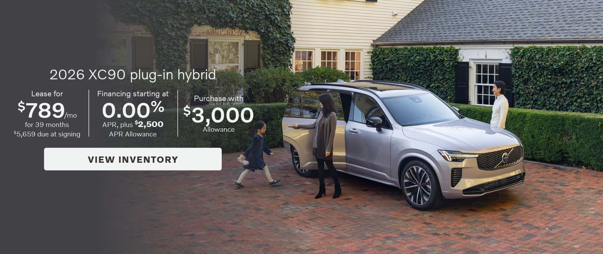 2026 XC90 Plug-in Hybrid at Volvo Cars of Temple in Temple TX