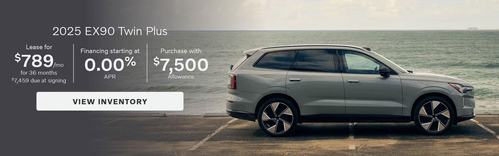 2025 EX90 Twin Plus at Volvo Cars of Temple in Temple TX