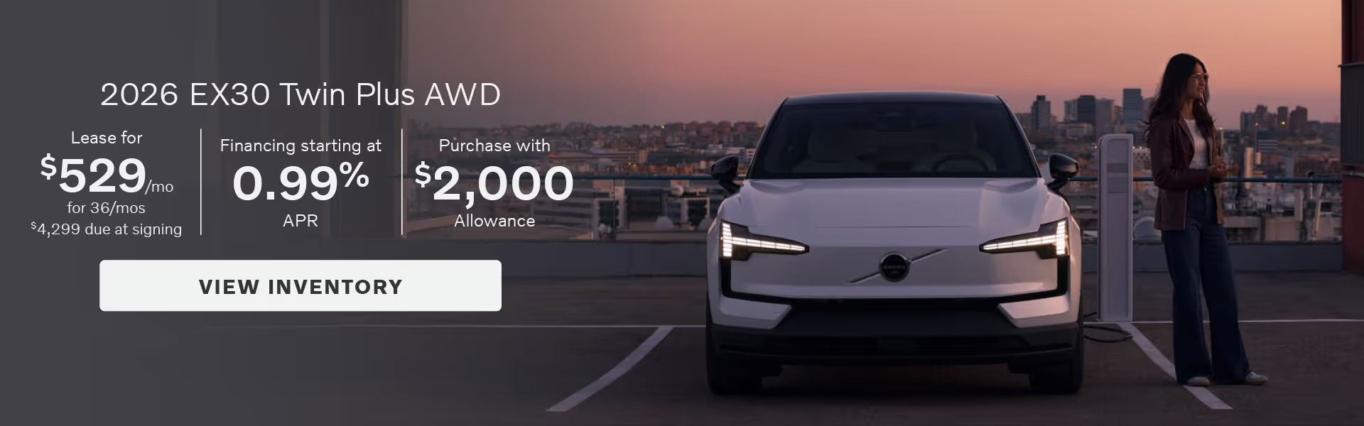 2026 EX30 Twin Plus at Volvo Cars of Temple in Temple TX