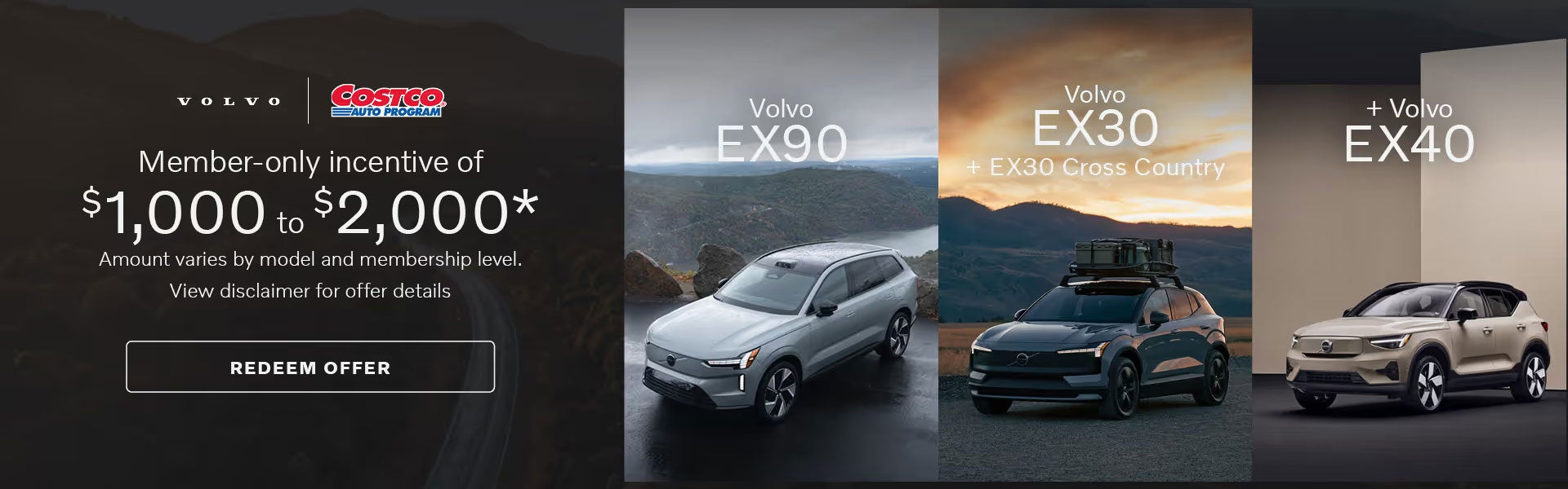 Costco Auto Program at Volvo Cars of Temple in Temple TX