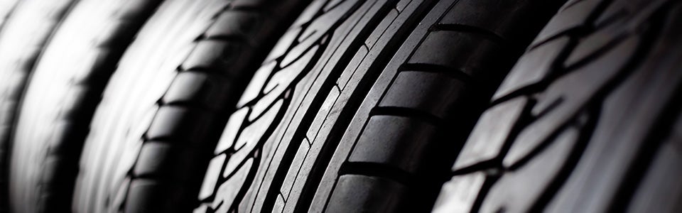 Receive $100 off the purchase of four eligible tires*